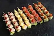 Сет Канапе Микс Из Мяса И Птицы