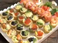 Сет "Дары моря"